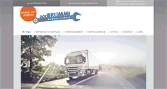 Desktop Screenshot of docbrummi.de